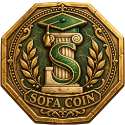 Sofa Coin, a moeda da Sofágora